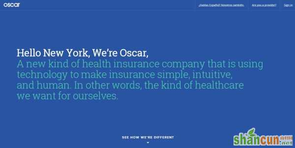 Oscar Health Insurance