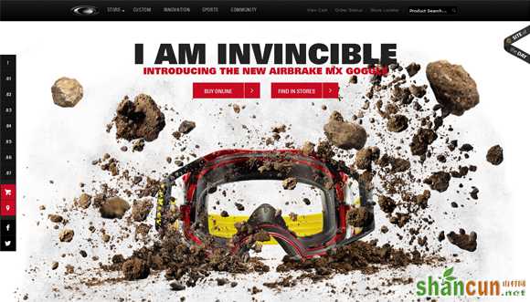 30 Fantastic Examples of Parallax Scrolling Websites