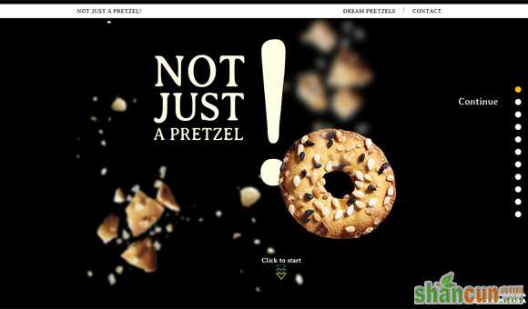 30 Fantastic Examples of Parallax Scrolling Websites