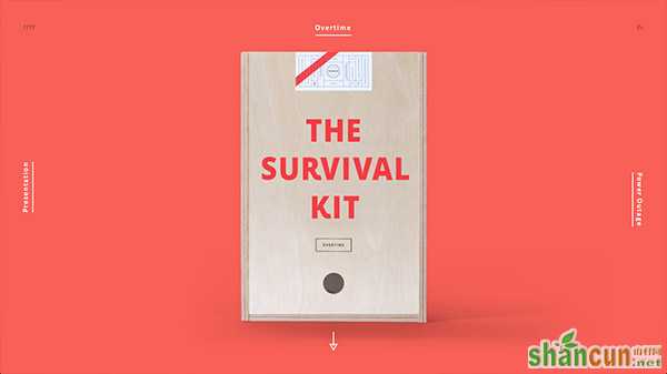 Agency Survival Kit