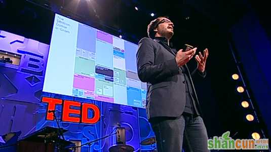 David McCandless at TED