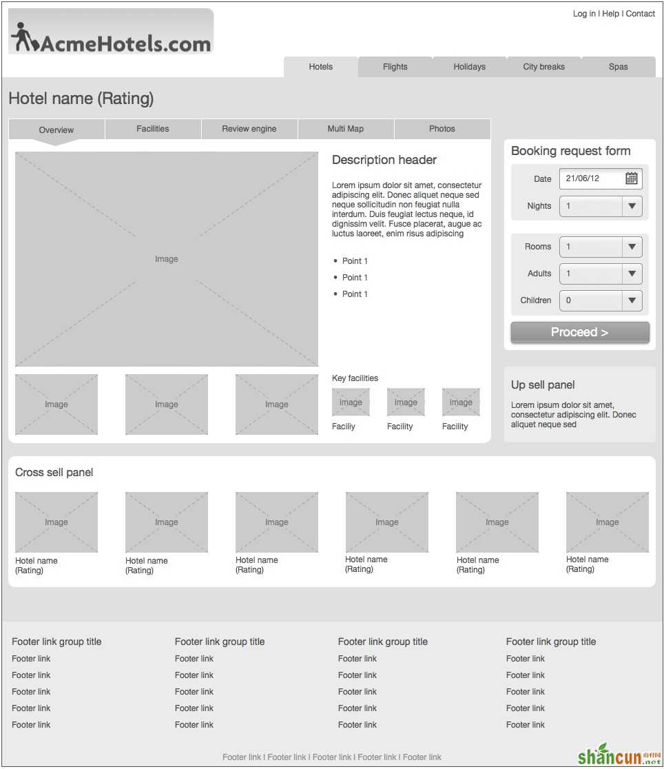 interactive-design-wiref<em></em>rame-prototype-shading-visual-priority