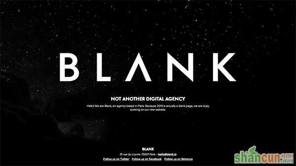 Blank