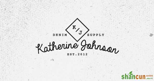 Katherine-Johnson-Website-by-Gonzalo-Lebrero-via-Behance