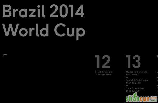 brazil 2014 world cup soccer website