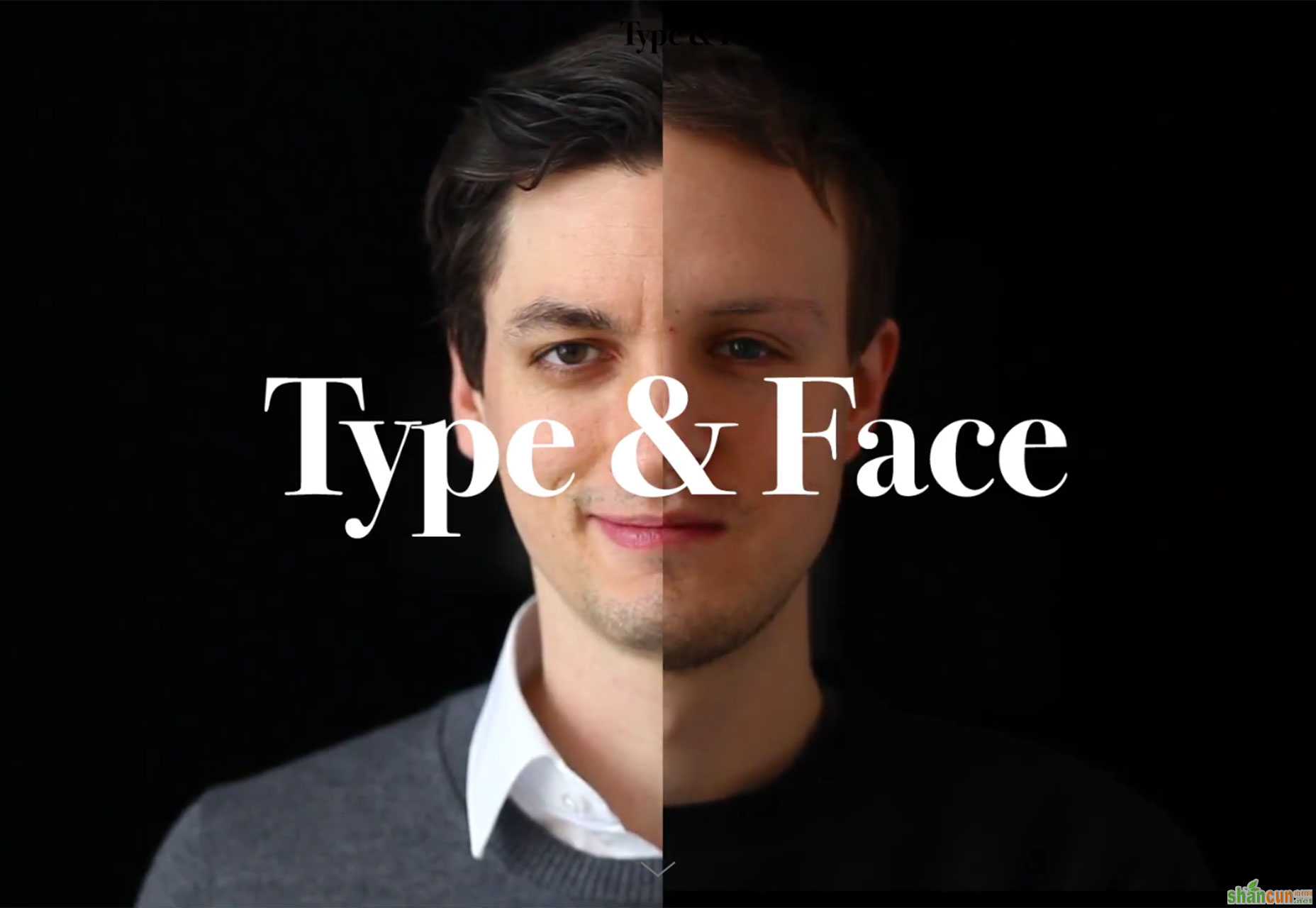 type-face