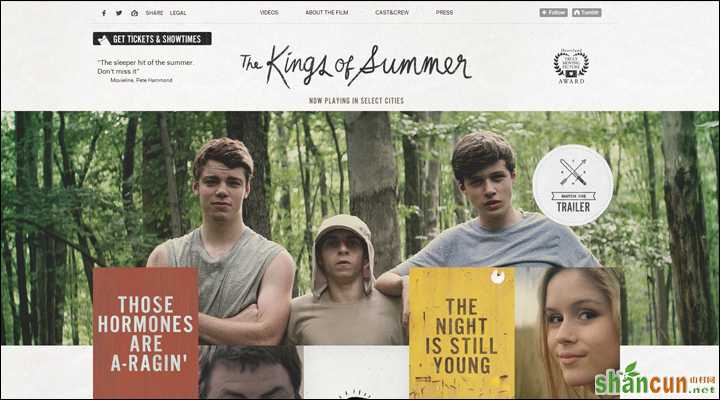 damndigital_21-inspiring-examples-of-big-images-in-web-design_the-kings-of-summer