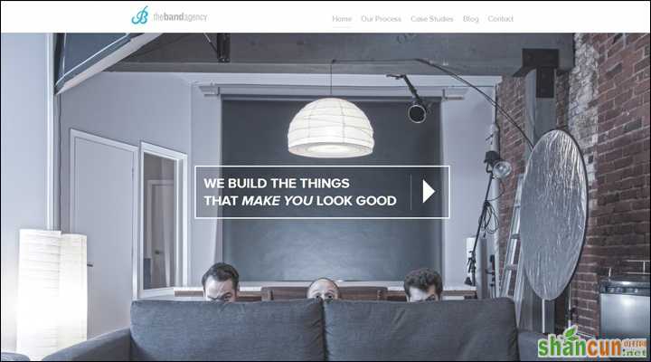 damndigital_21-inspiring-examples-of-big-images-in-web-design_the-band-agency