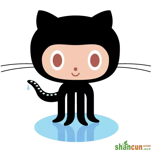 零基础也能学会GITHUB 系列之初识GITHUB 山村