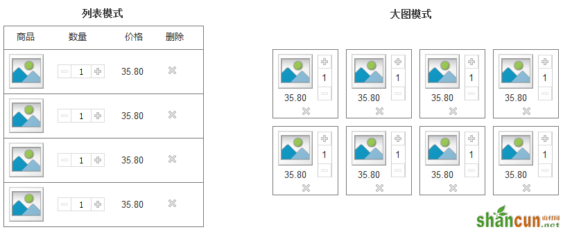 分享淘宝购便利交互设计心得 山村