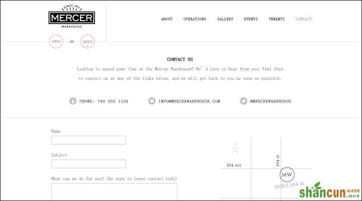 damndigital_15-inspiring-examples-of-contact-pages-and-forms_mercer-warehouse