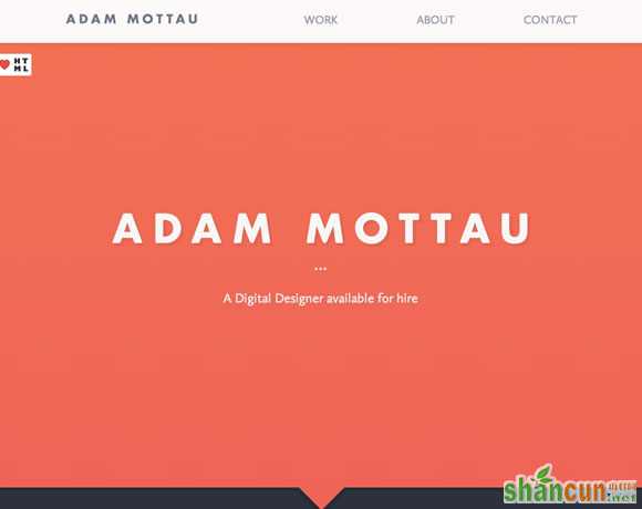 15 Inspiring Portfolio Designs