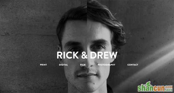 Rick & Drew