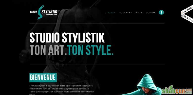 studiostylistik