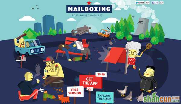 Mailboxing