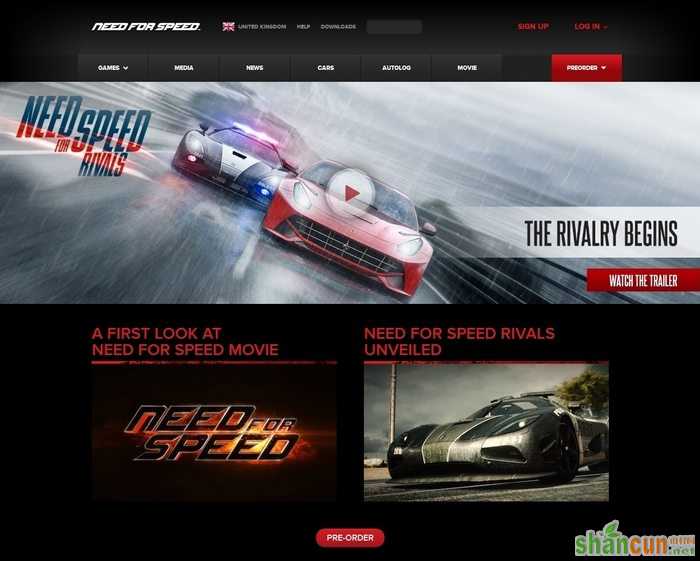 Need-For-Speed-Official-Site