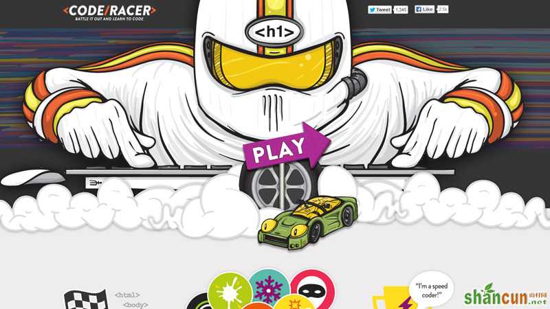 Code Racer