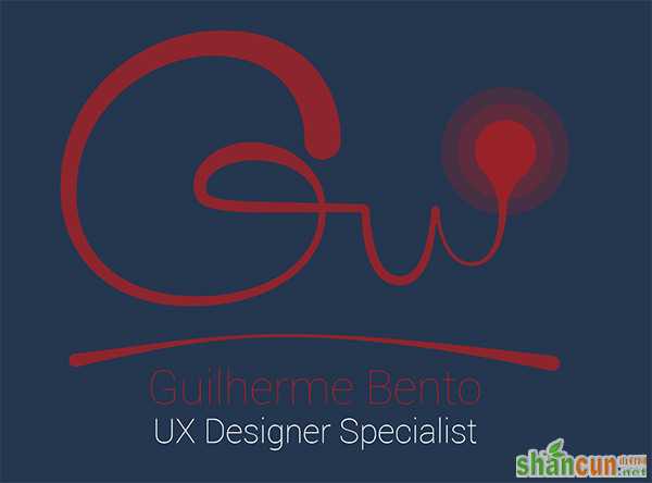 Guibento in 35 Minimalistic Website Designs for December 2013