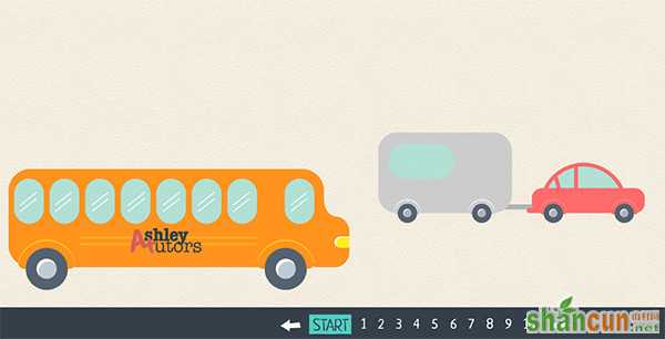 Boy-Coy in 35 Examples of Vector Illustrations in Web Design