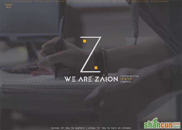 HTML5 Websites Design – 26 Examples for Inspiration