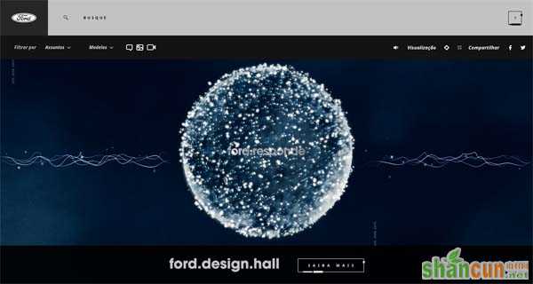 HTML5 Websites Design – 26 Examples for Inspiration