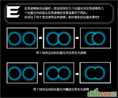 Fireworks实例教程：制作转动的四叶草效果