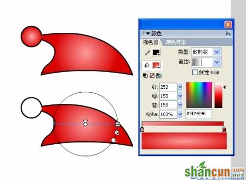 Flash制作可爱吹泡泡动画效果