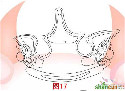 Flash鼠绘教程：牛年画只可爱卡通牛牛