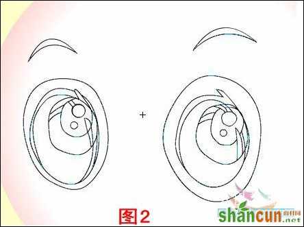 Flash鼠绘教程：牛年画只可爱卡通牛牛