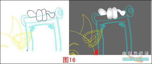 Flash鼠绘教程：牛年画只可爱卡通牛牛