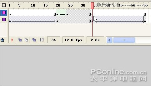 Flash制作太暴力了搞笑QQ表情动画,PS教程,思缘教程网