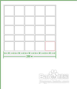 如何用Dreamweaver制作网页表格