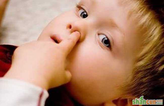 宝宝鼻塞处理方法