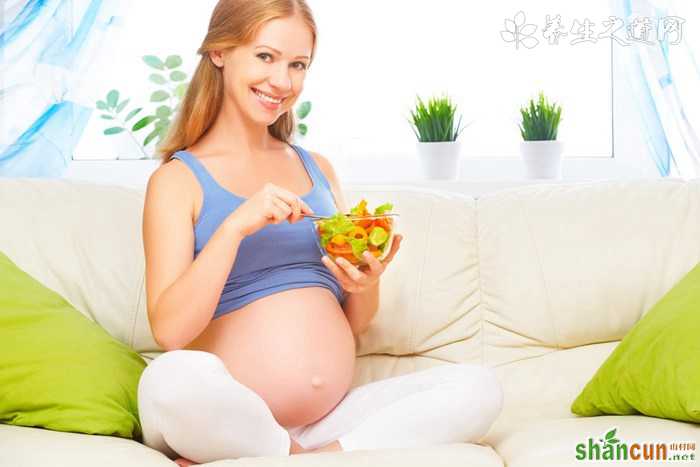 孕妇不宜食用的蔬菜