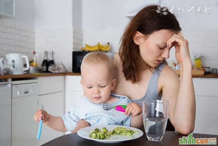 两岁宝宝不能吃的蔬菜