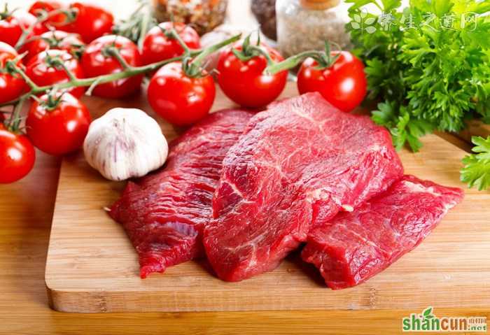 高血脂能吃什么肉