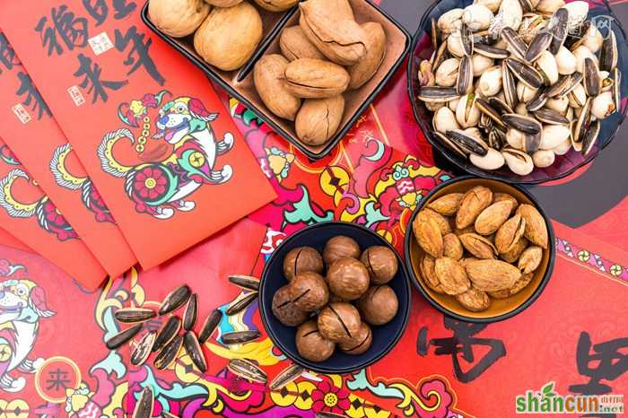 食物色不同 保健各有异 食物色不同 保健各有异