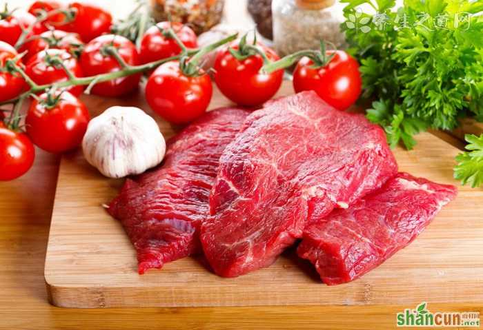 红烧牛肉的家常做法