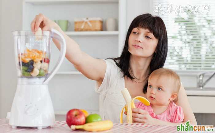 健康饮食提醒 孩子吃什么水果最好