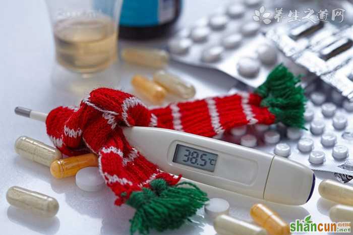 预防感冒的14个偏方