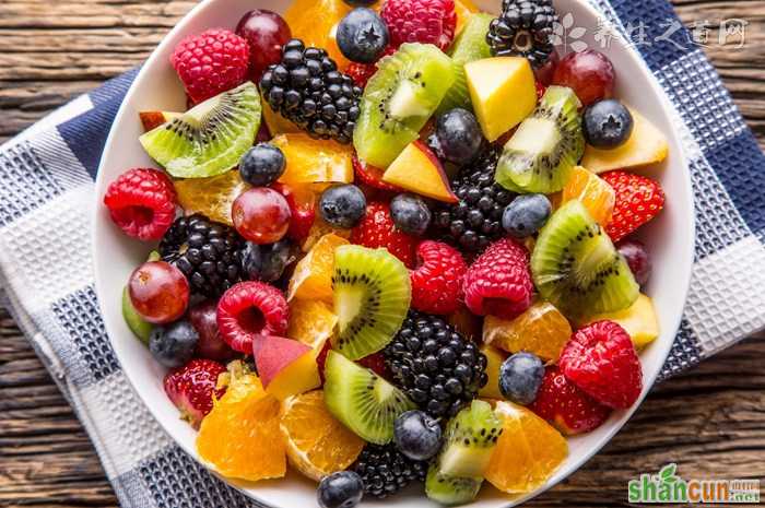感冒发烧吃什么水果 7种水果最有效