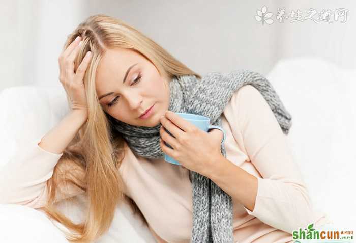 推荐16种风寒感冒咳嗽食疗
